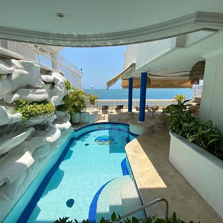 Azul Hotel Boutique サンタ・マルタ エクステリア 写真