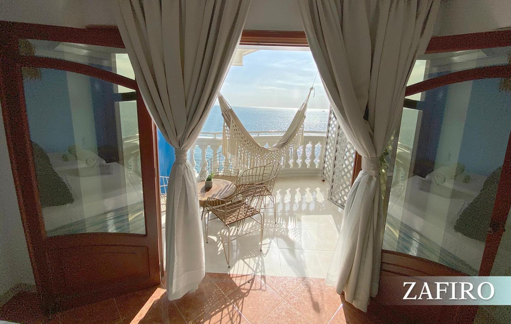 Azul Hotel Boutique サンタ・マルタ エクステリア 写真