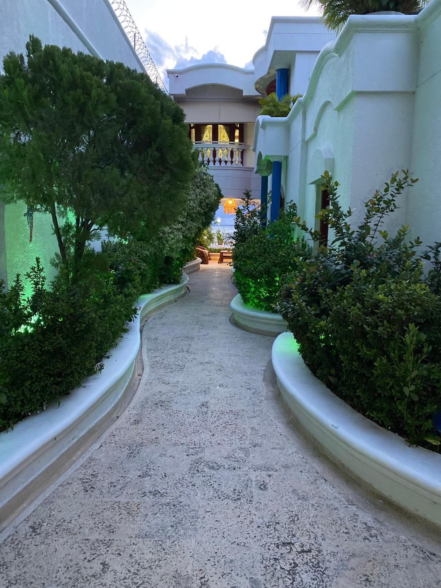 Azul Hotel Boutique サンタ・マルタ エクステリア 写真