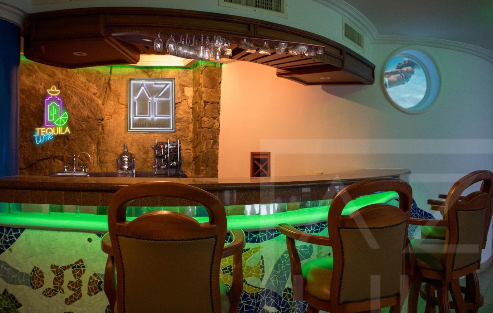 Azul Hotel Boutique サンタ・マルタ エクステリア 写真
