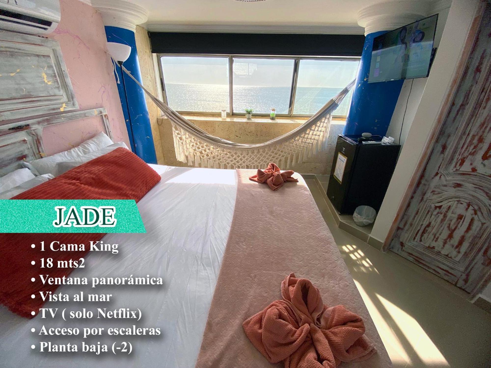 Azul Hotel Boutique サンタ・マルタ エクステリア 写真